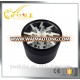 2016 GT5062 NEW designs Thorinder black 4 layer aluminum herb /weed grinder